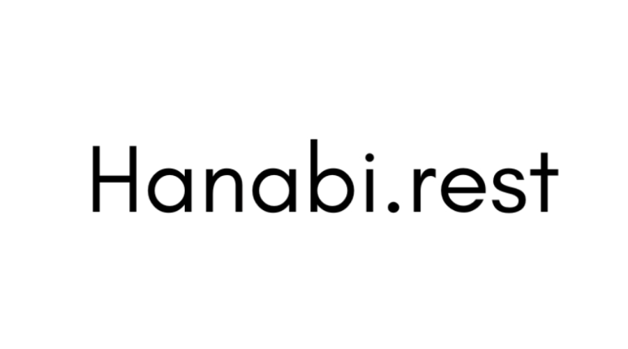 Hanabi.rest-free-ai-tool